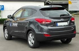 Hyundai ix35 -     