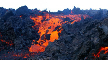 Вулканы Исландии снабдят Великобританию электроэнергией