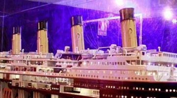 Цена письма руководителя оркестра с лайнера «Титаник» составила 155 тысяч долларов