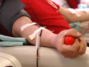 Акция по поддержке донорства «Сдай кровь – Помоги ребенку»