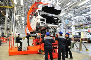 На ГАЗе с пятнадцатого июля начнется производство Mercedes-Benz Sprinter Classic