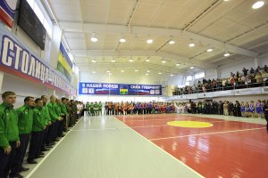 В новом спортивном проекте участвует Ульяновская область