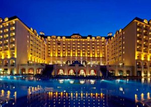 Обзор отеля Hotel Melia Grand Hermitage 5* «Золотые пески»