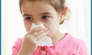 Детская аллергия и ее лечение