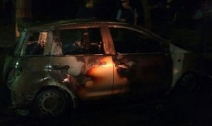 В МЧС были названы основные причины возгораний автомобилей в минувшем году в Ульяновске