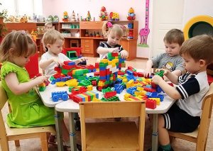 Два детских сада открылось в Ульяновской области после капитального ремонта