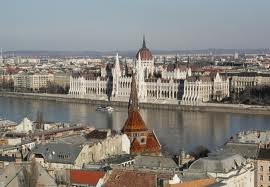 Путешествие в Венгрию