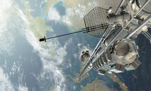 Наука: когда ожидать появления первого космического лифта?