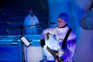 Музыка: оригинальный «морозоустойчивый» оркестр родом из Швеции