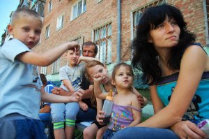 К беженцам в Ульяновской области просят быть толерантнее