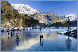 Норвегия: путешествие в северную страну