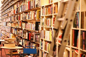 Романтика книжных магазинов мира