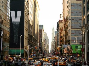 Нью-Йорк: столица мира