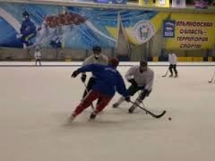 Русский хоккей и фестиваль