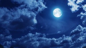 Сегодня ульяновцы увидят “Голубую луну”